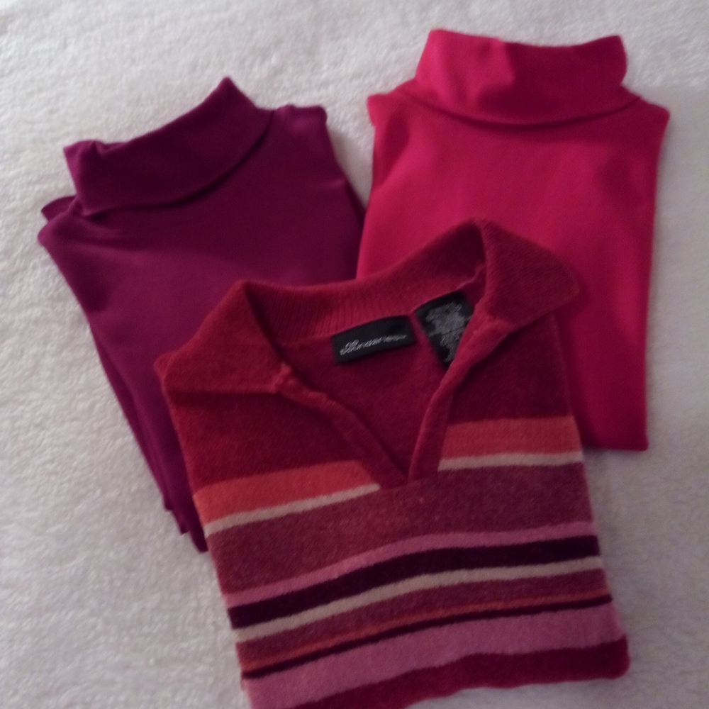 🍁 WARM FALL TOPS🍁